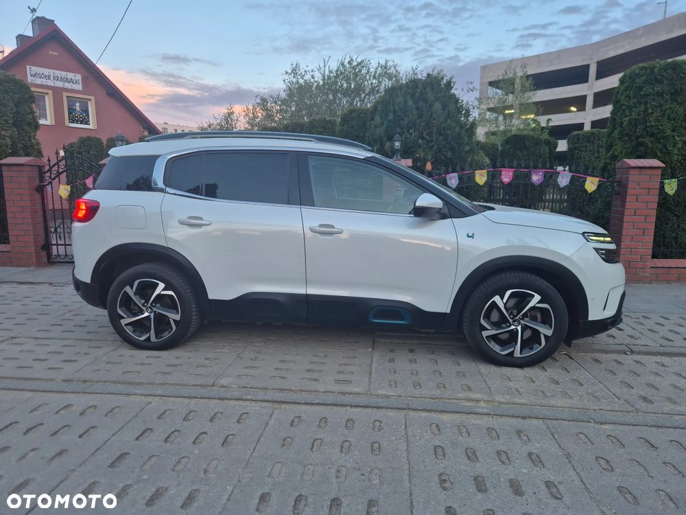 Citroën C5 Aircross 1.6 PHEV Feel EAT8 - 6