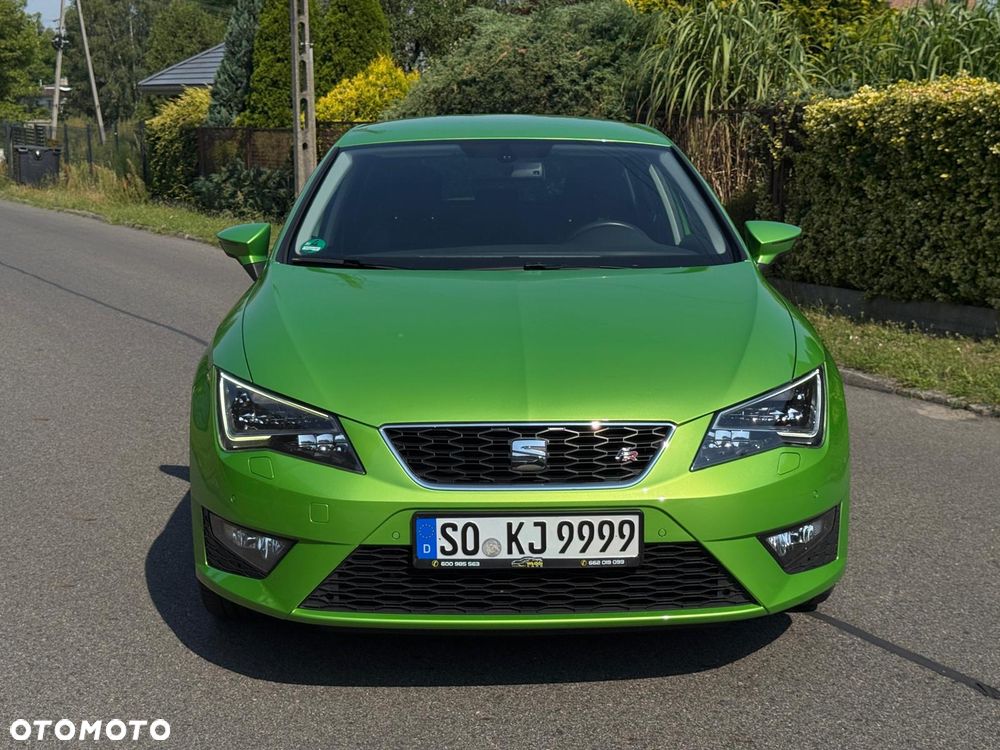 Seat Leon 2.0 TDI DPF FR Black Matt Edition - 3