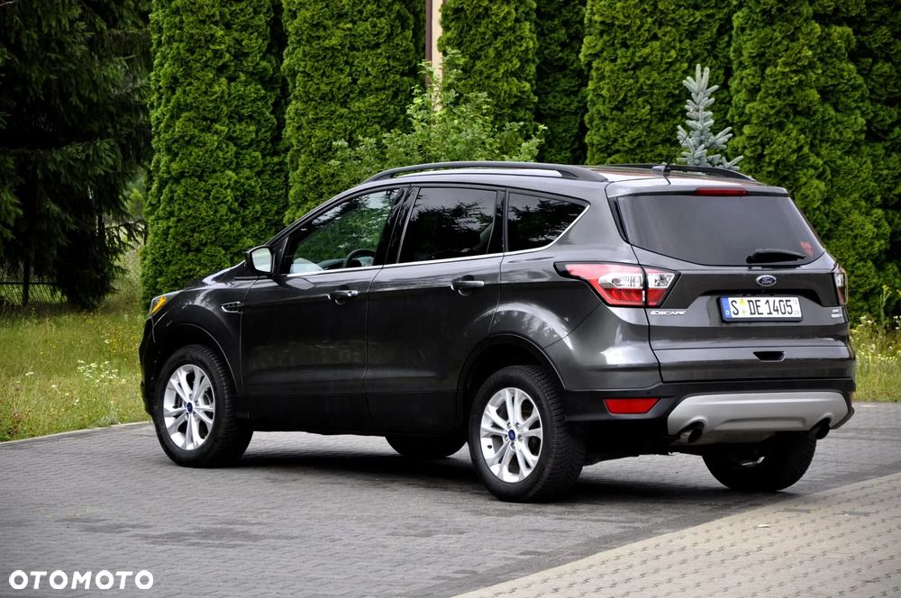 Ford Kuga 1.5 EcoBoost 4WD Trend - 13