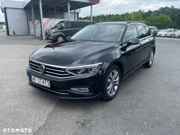Volkswagen Passat 2.0 TSI Business DSG