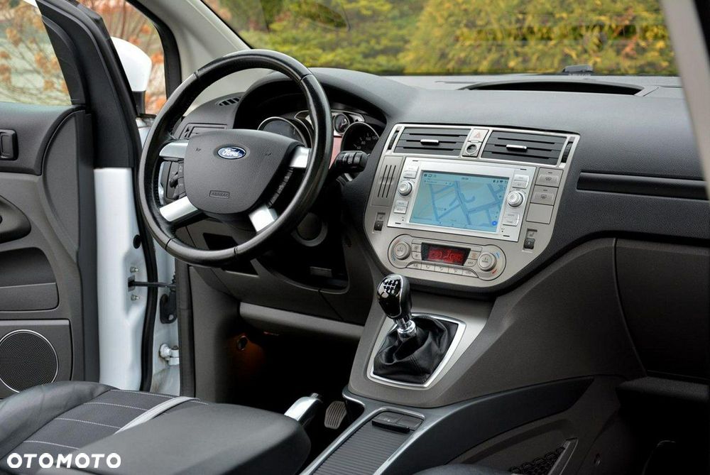 Ford Kuga 2.0 TDCi 4WD Titanium - 21