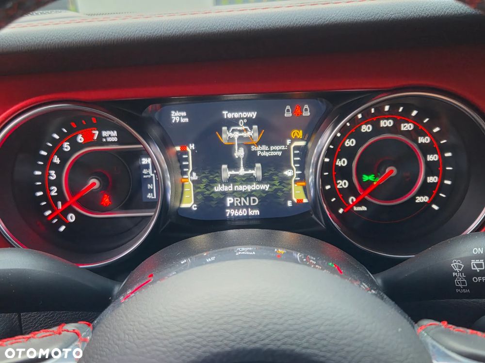 Jeep Wrangler Unlimited GME 2.0 Turbo Rubicon - 22