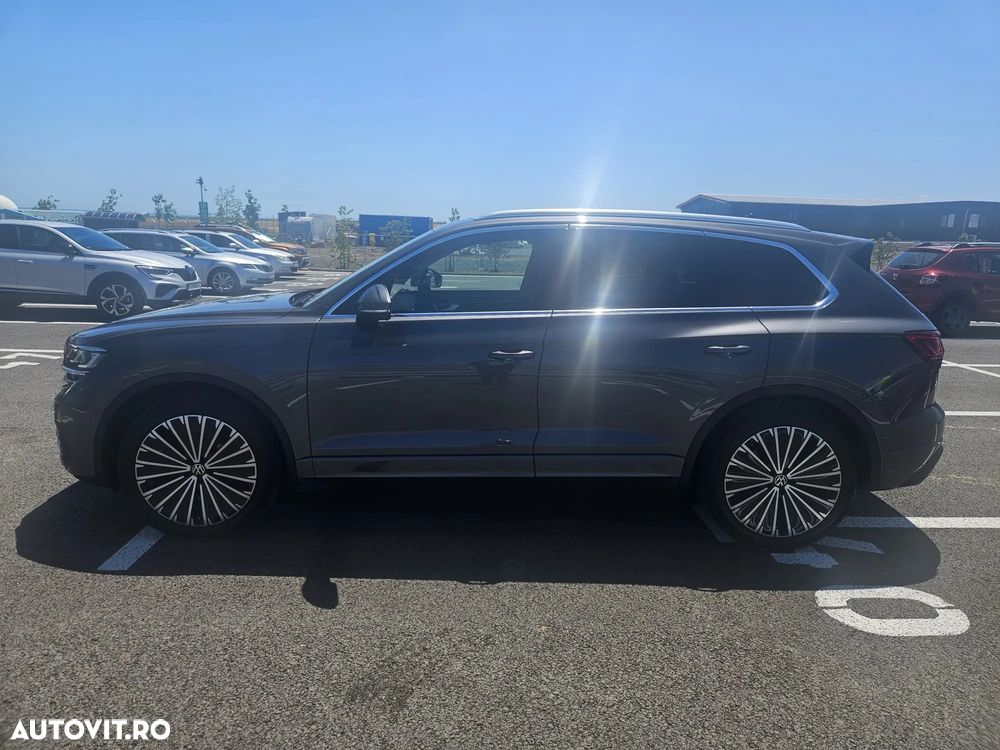 Volkswagen Touareg V6 TDI Elegance - 3