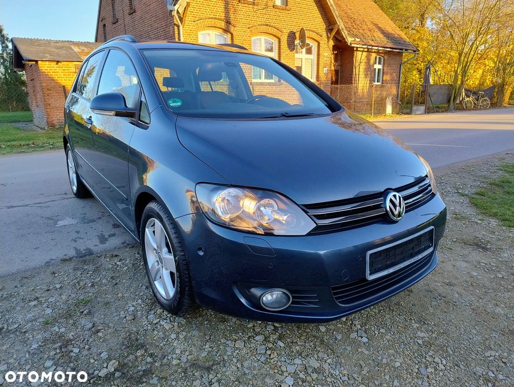 Volkswagen Golf Plus 1.6 TDI DPF Team - 28