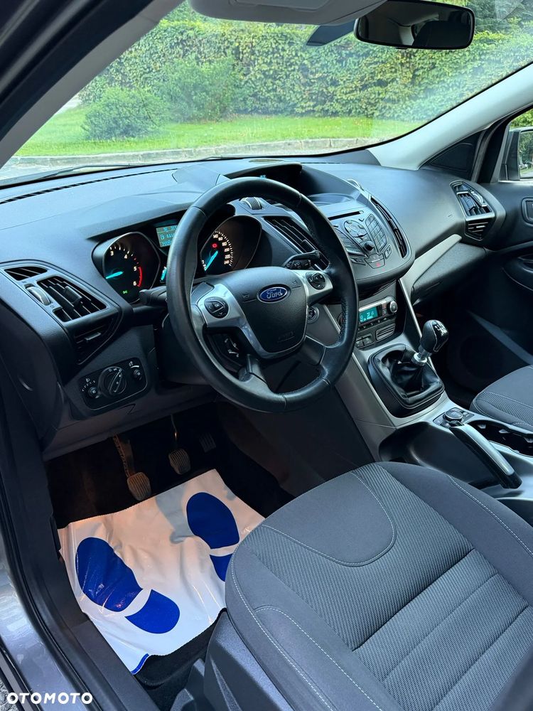 Ford Kuga - 18