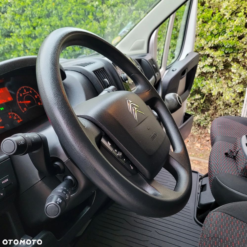 Citroën Jumper L2H2 Heavy Live - 12