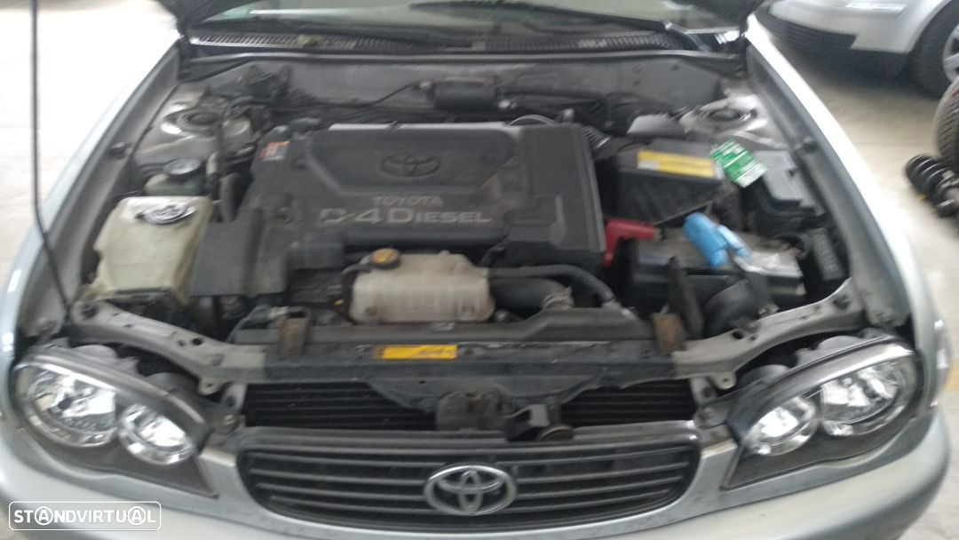 Quadrante Toyota Corolla E11 2.0 D-4D de 2001 - 7