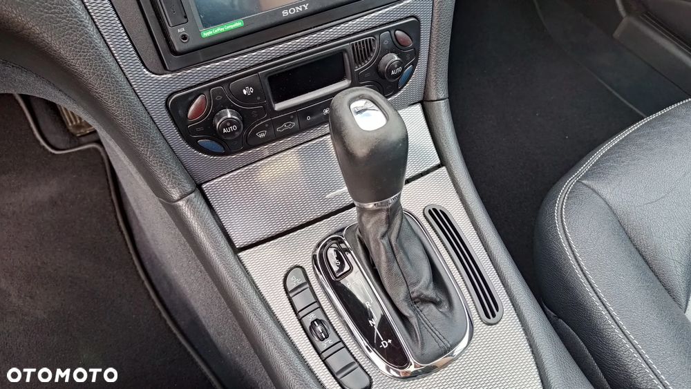 Mercedes-Benz CLK Coupe 500 Avantgarde - 23