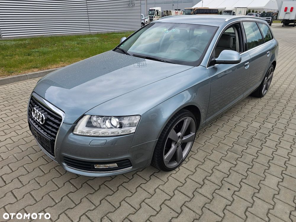 Audi A6 Avant 3.0 TFSI Quattro Tiptronic - 4