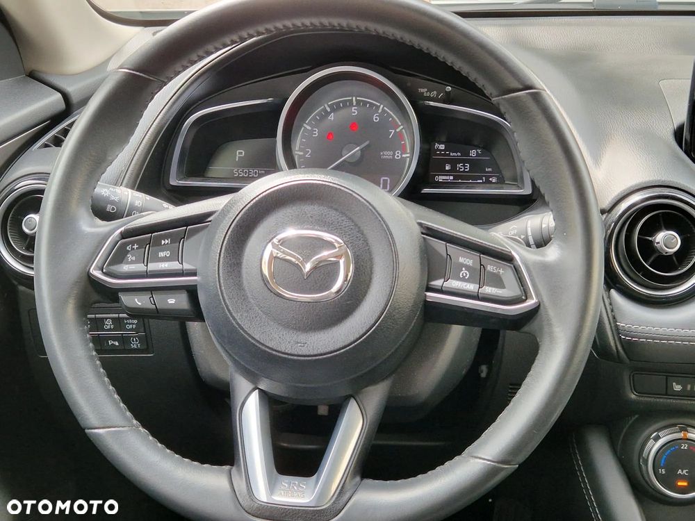 Mazda CX-3 SKYACTIV-G 121 FWD Drive Sports-Line - 6