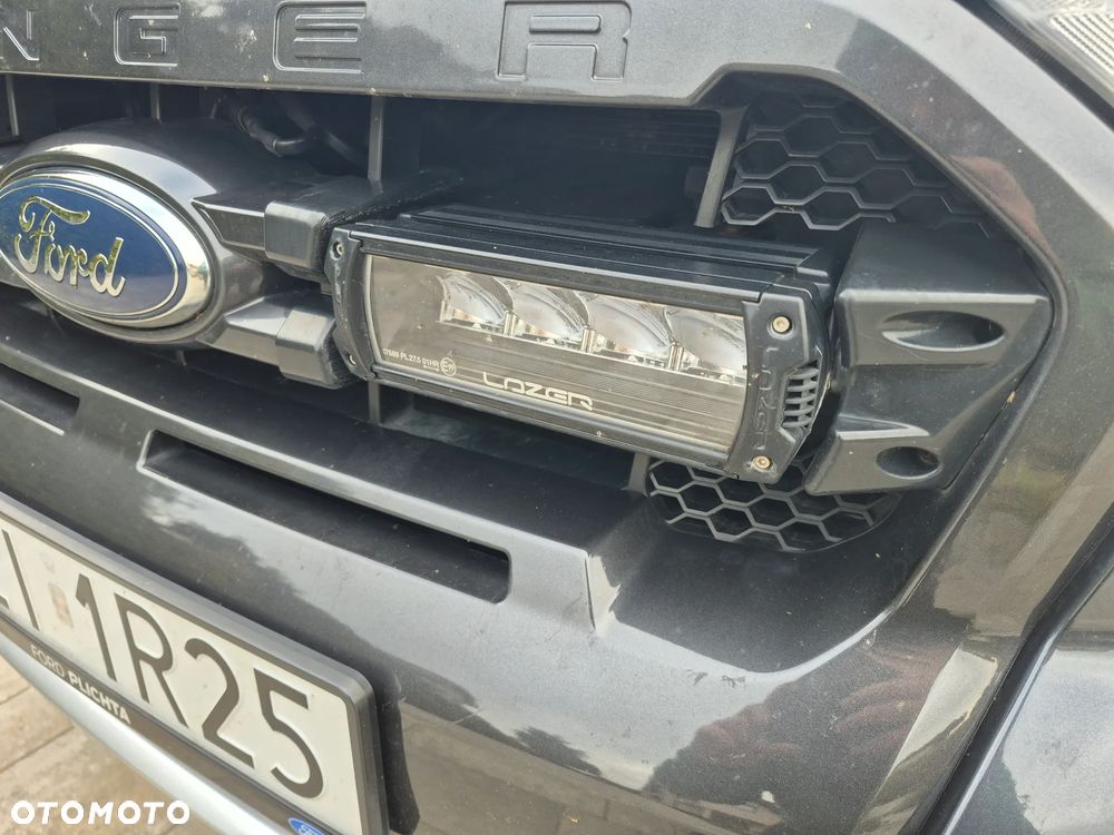 Ford Ranger 2.0 EcoBlue 4x4 DC Wildtrak - 18