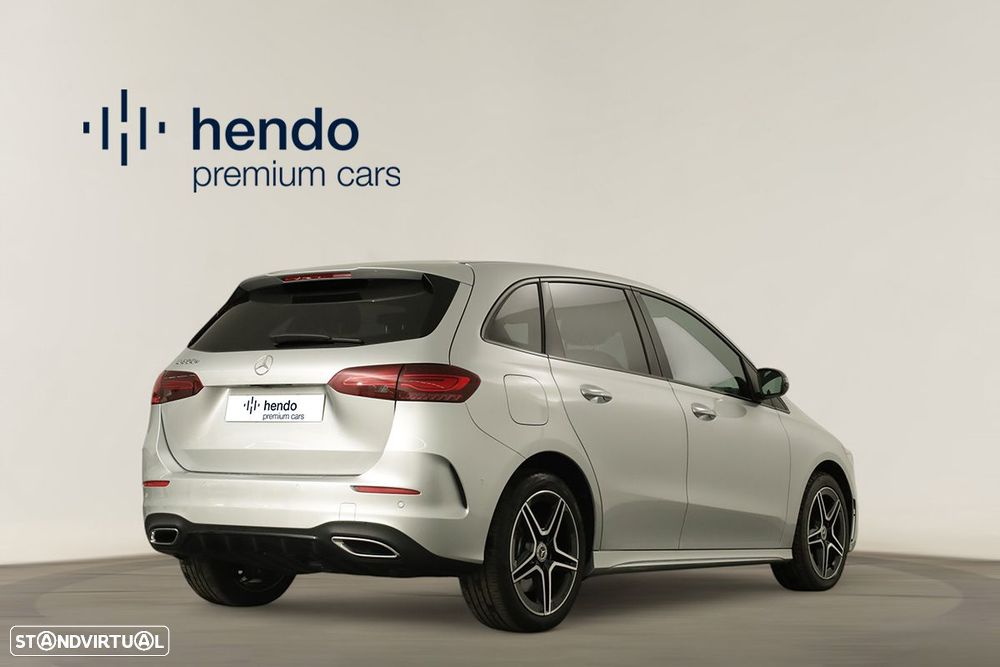 Mercedes-Benz B 250 e AMG Line - 3