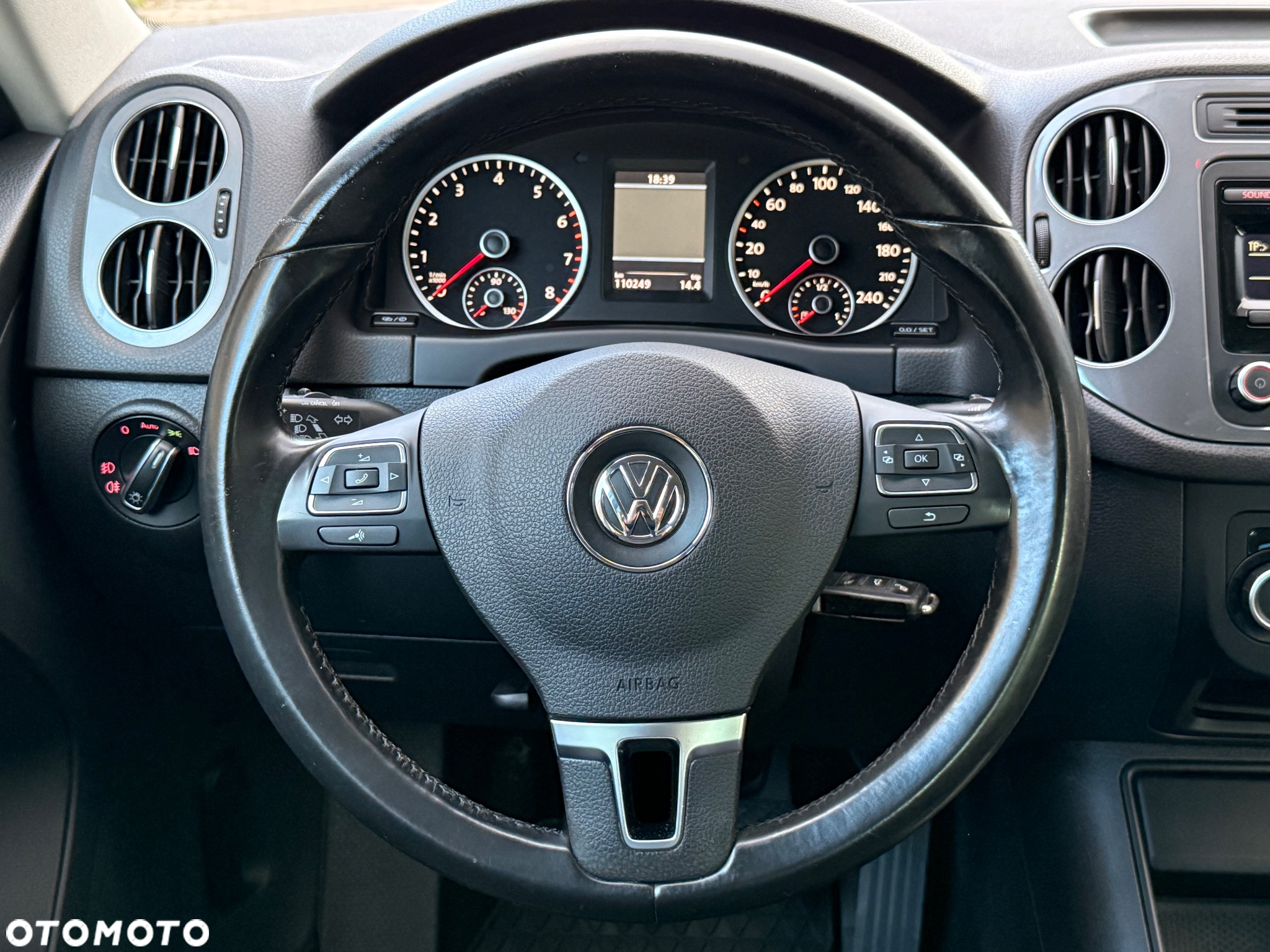 Volkswagen Tiguan 2.0 TSI 4Mot Sport&Style - 16
