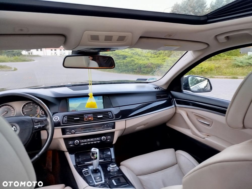 BMW Seria 5 530d Sport-Aut - 19