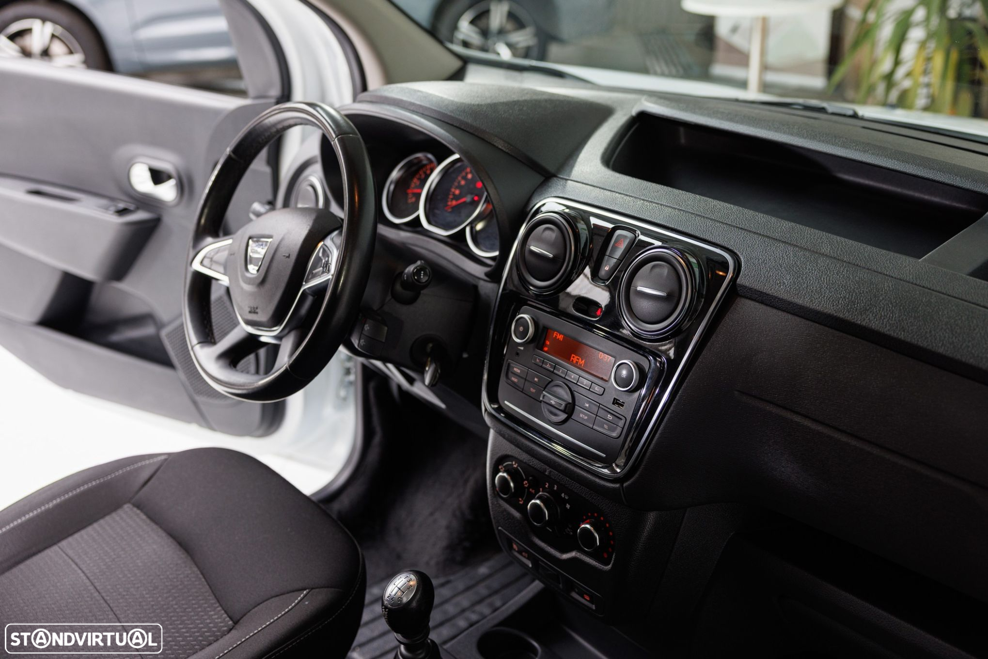 Dacia Dokker 1.5 dCi Work Edition - 4