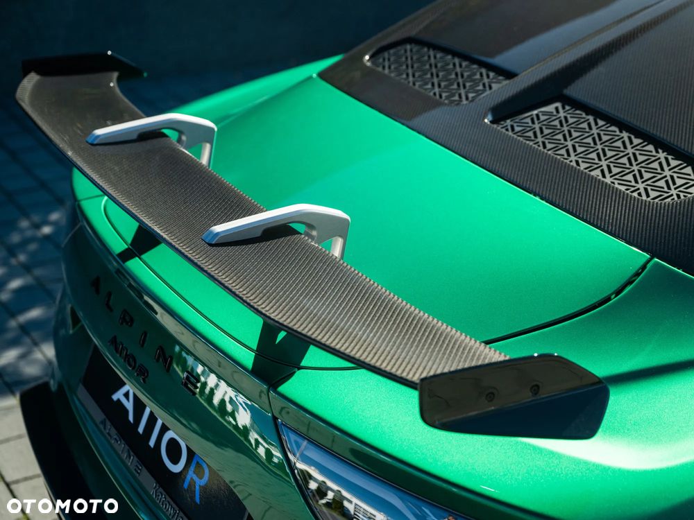 Alpine A110 TCe R EDC - 9