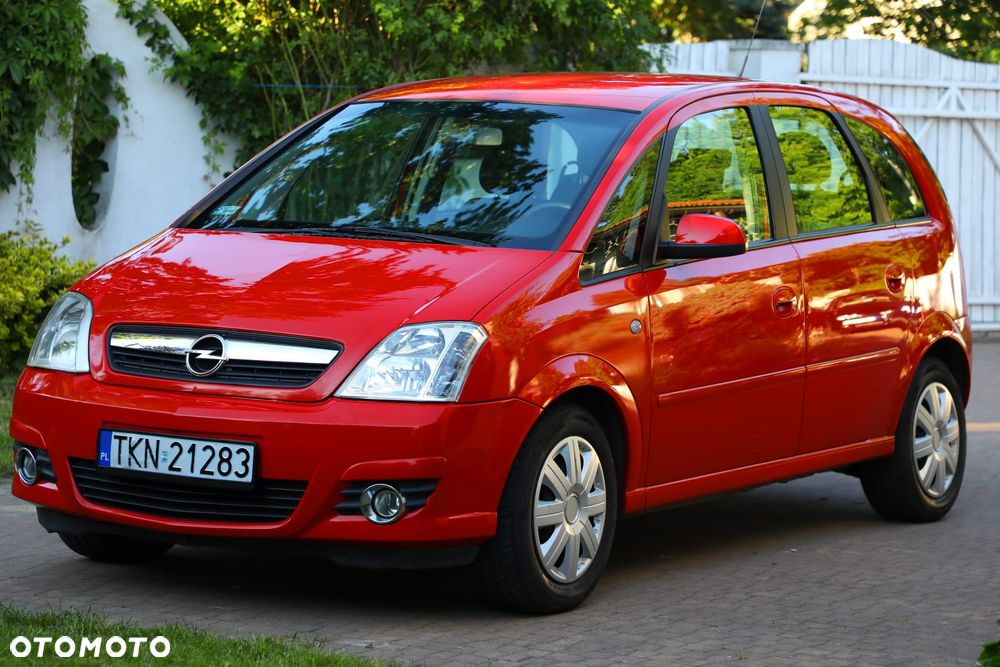 Opel Meriva - 2