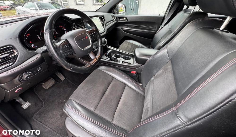 Dodge Durango - 9