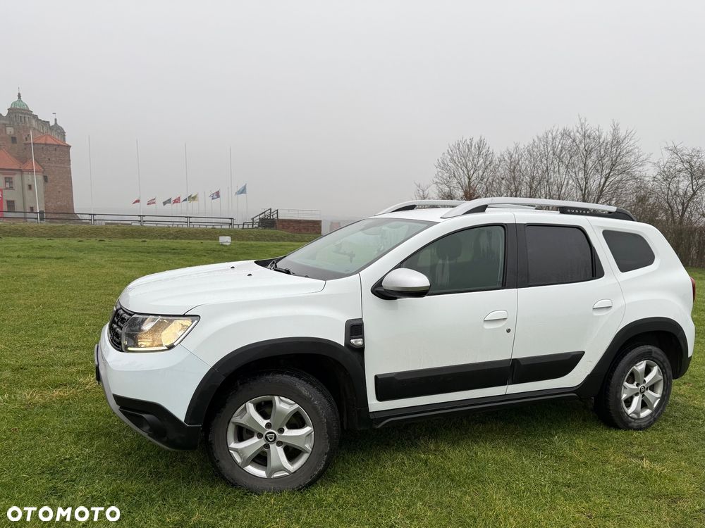 Dacia Duster SCe 115 2WD Comfort - 8