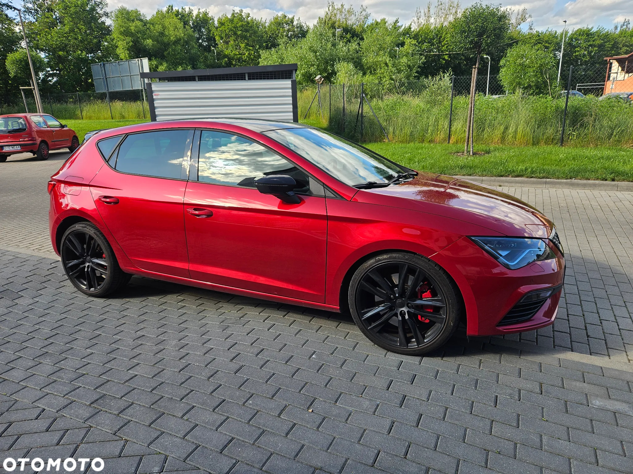 Seat Leon 2.0 TSI Cupra S&S DSG - 2