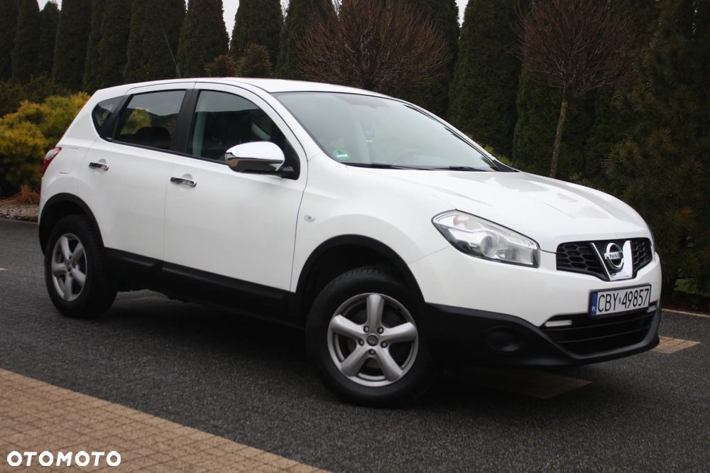 Nissan Qashqai 1.6 Visia - 2