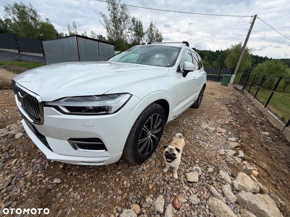 Volvo XC 60 D4 AWD Inscription - 4