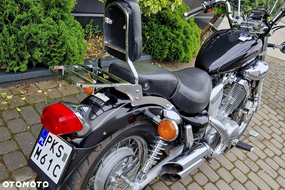 Yamaha Virago - 22