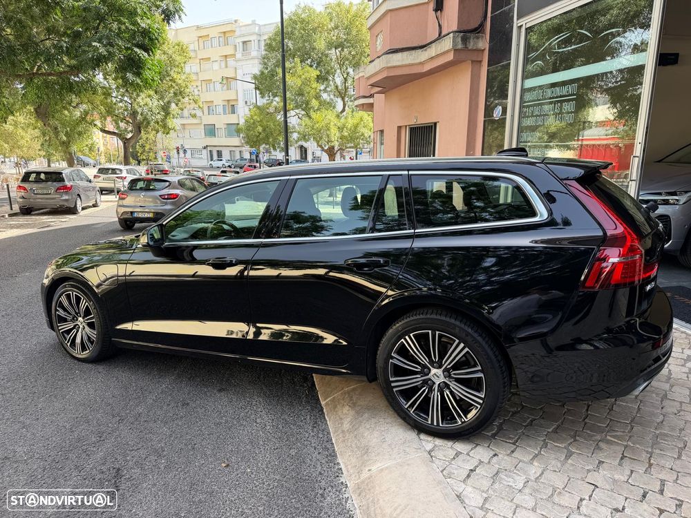 Volvo V60 2.0 T6 AWD TE Inscription Expression - 13