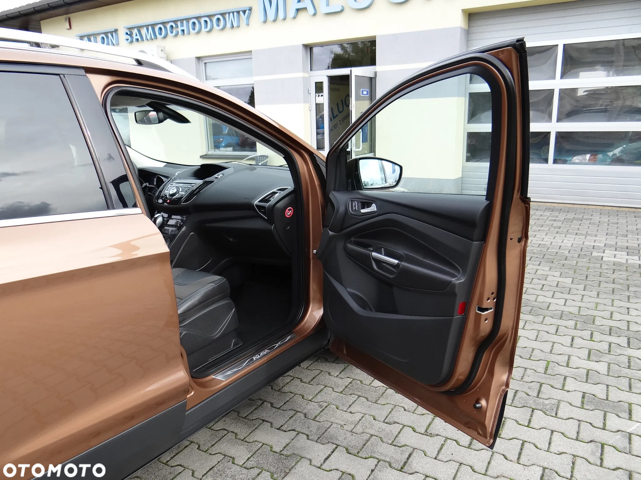 Ford Kuga 2.0 TDCi 4x4 SYNC - 30
