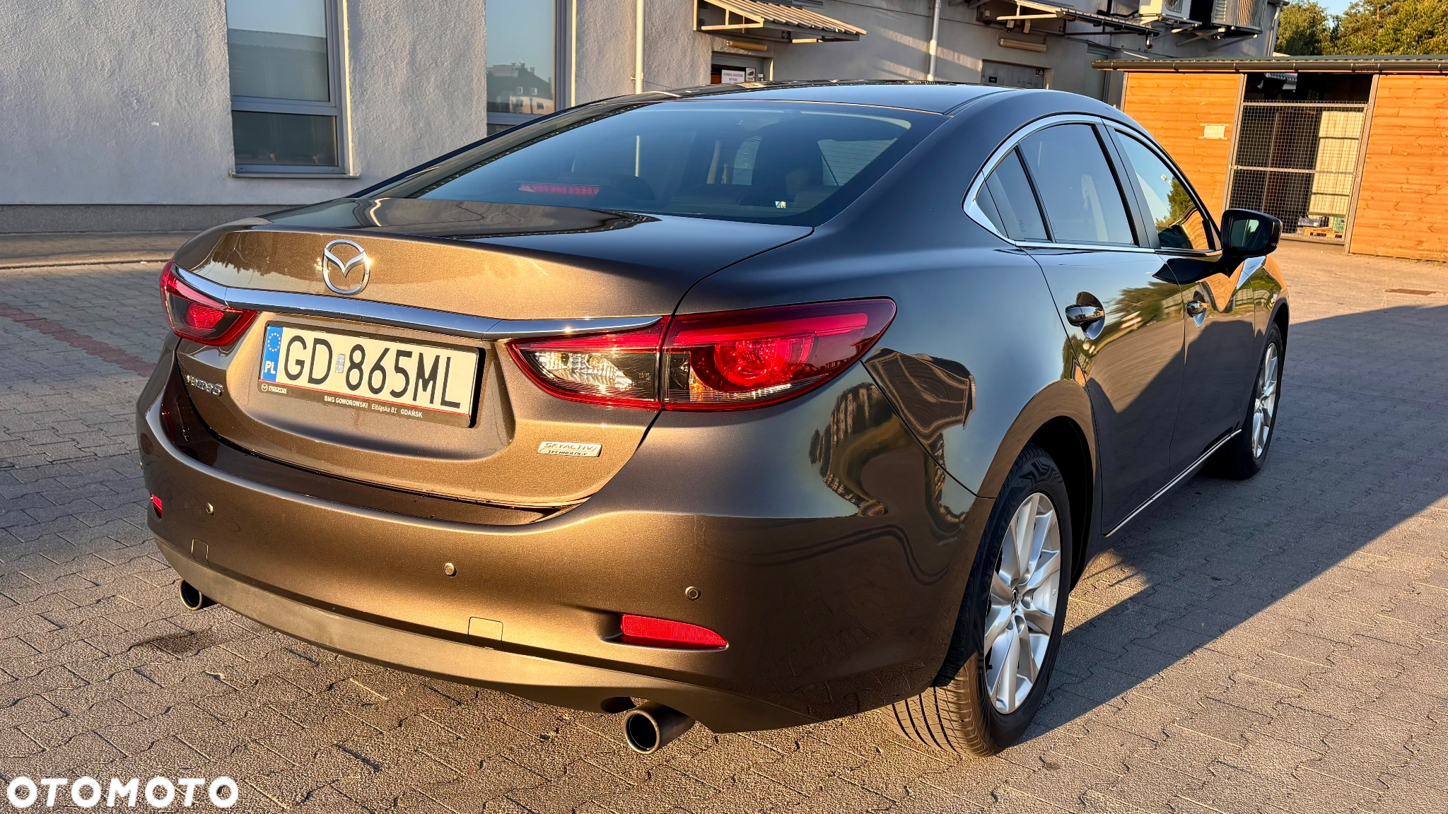 Mazda 6 - 24