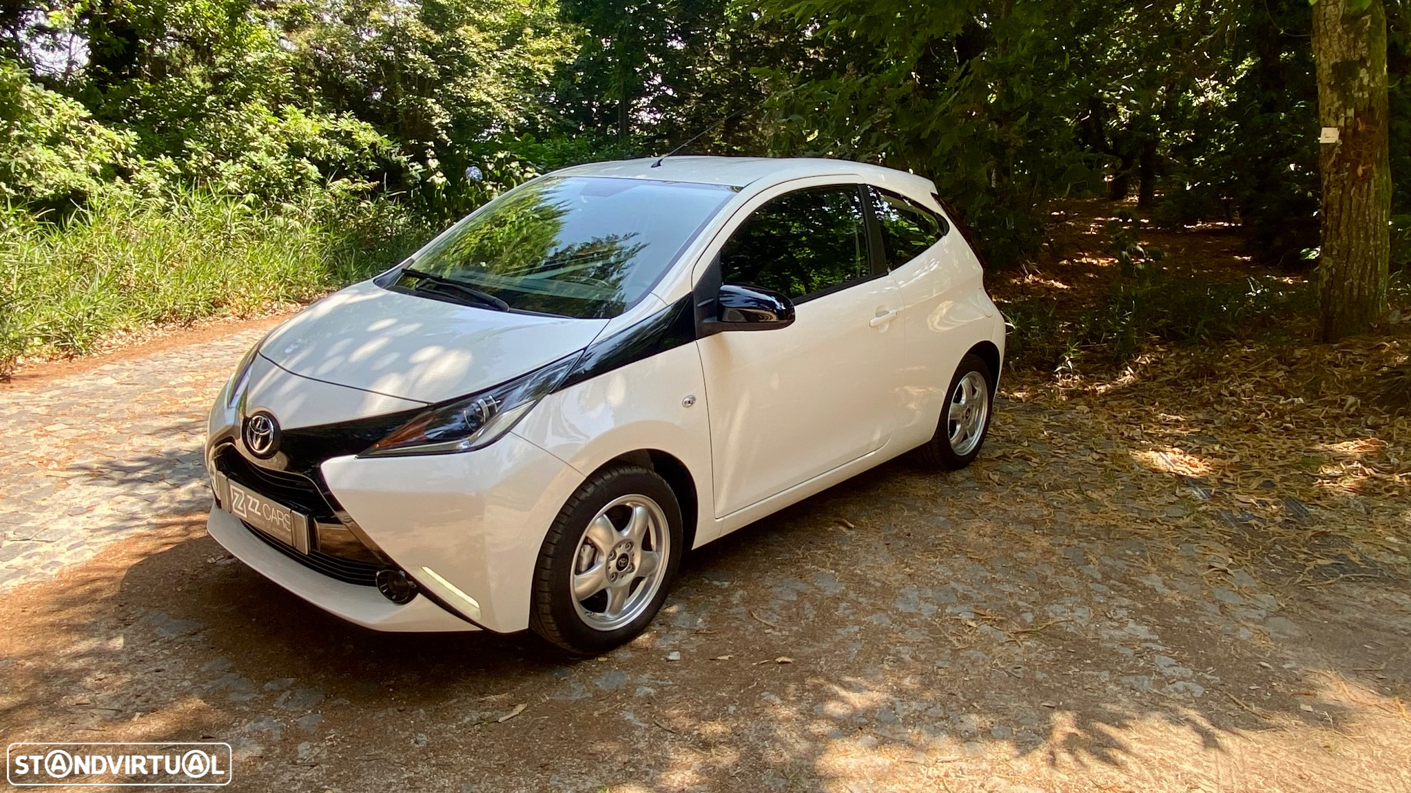 Toyota Aygo 1.0 X-Play Plus - 3