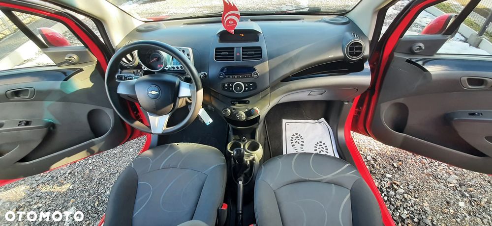 Chevrolet Spark - 29