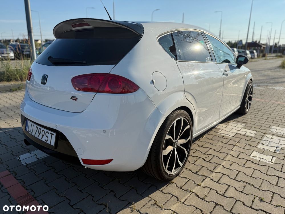 Seat Leon 2.0 TSI Start&Stop Cupra R - 4