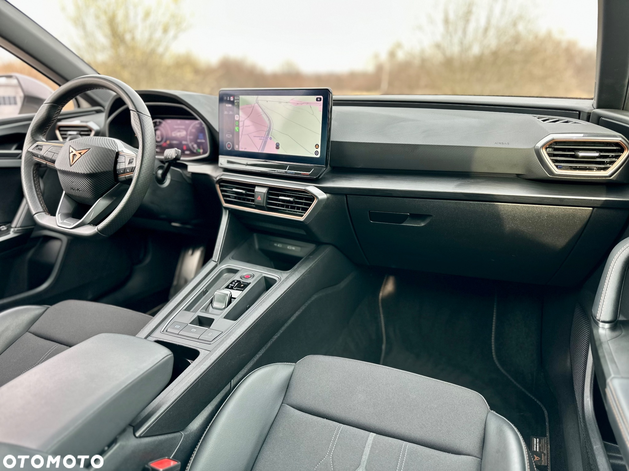 Cupra Leon 1.5 eTSI DSG - 15