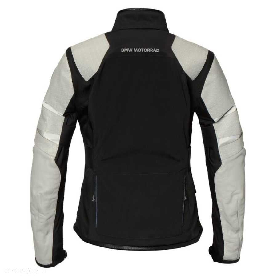 Kurtka motocyklowa BMW Motorrad XRide GTX, czarna, MĘSKA - 7