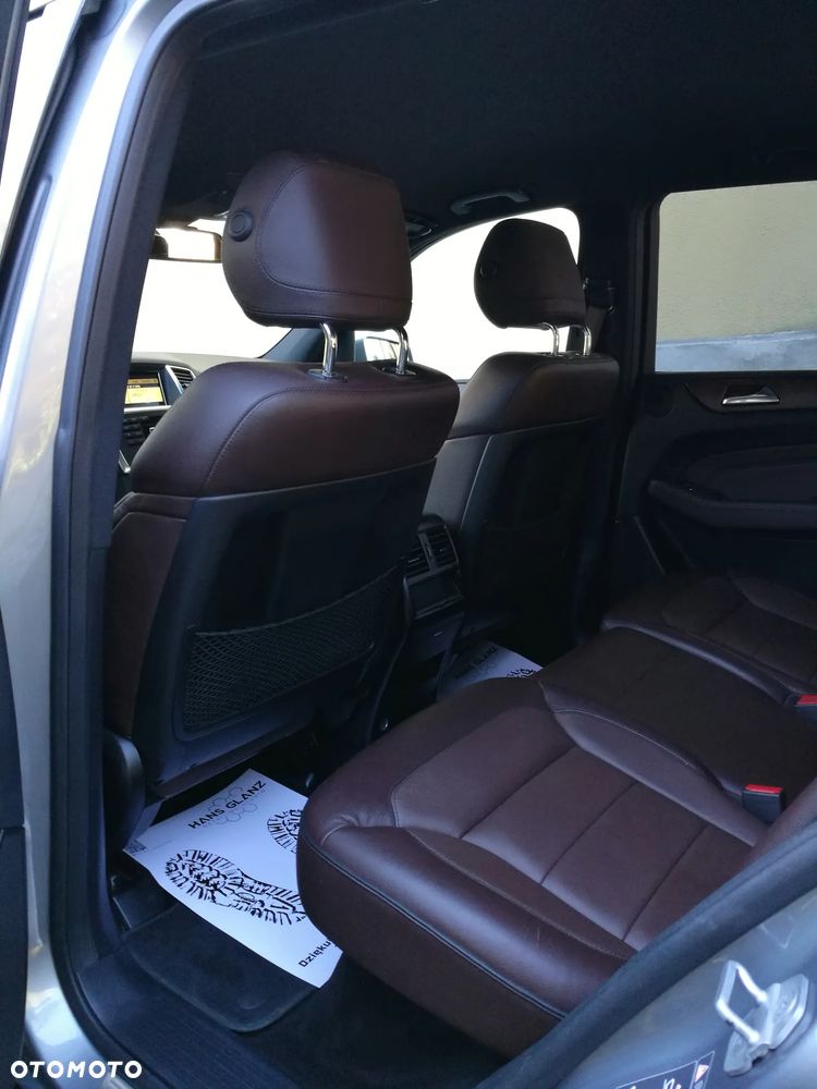 Mercedes-Benz ML 250 BlueTEC 4MATIC 7G-TRONIC - 14