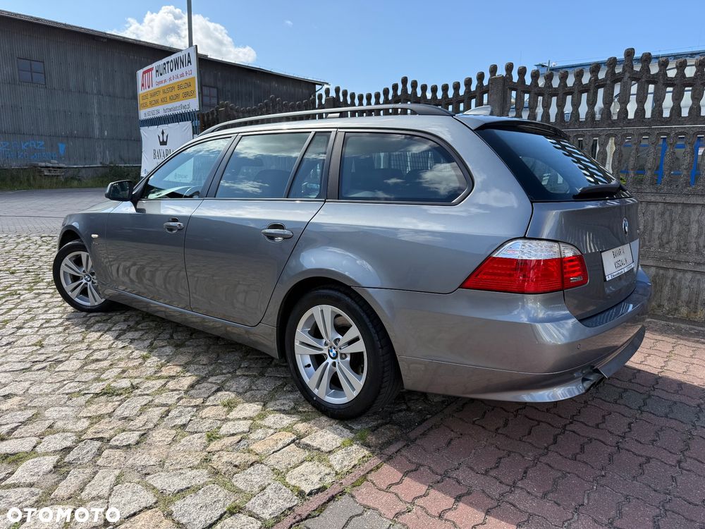 BMW Seria 5 530d Edition Lifestyle - 3