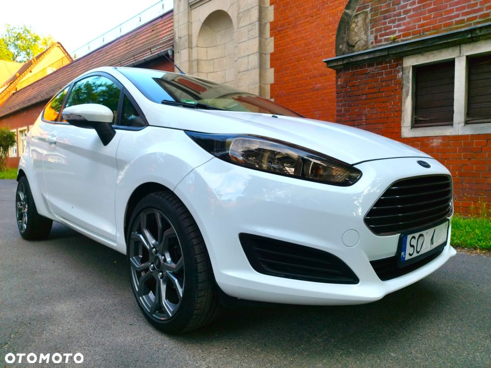 Ford Fiesta 1.0 SYNC Edition - 5