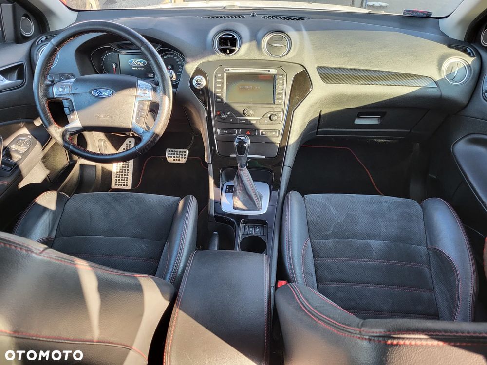 Ford Mondeo 2.0 TDCi Gold X MPS6 - 8