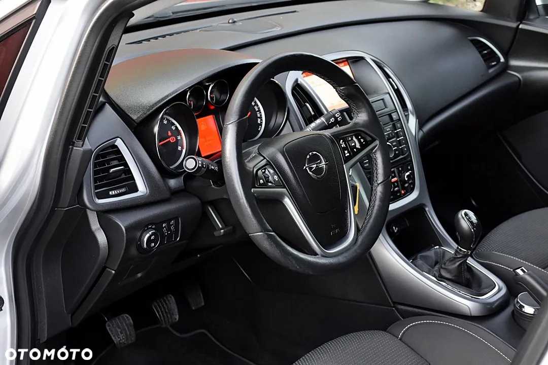 Opel Astra 1.6 Active - 8