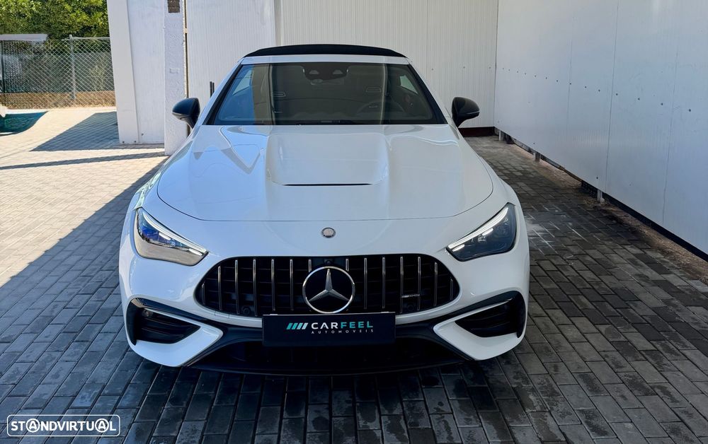 Mercedes-Benz CLE 53 AMG - 4