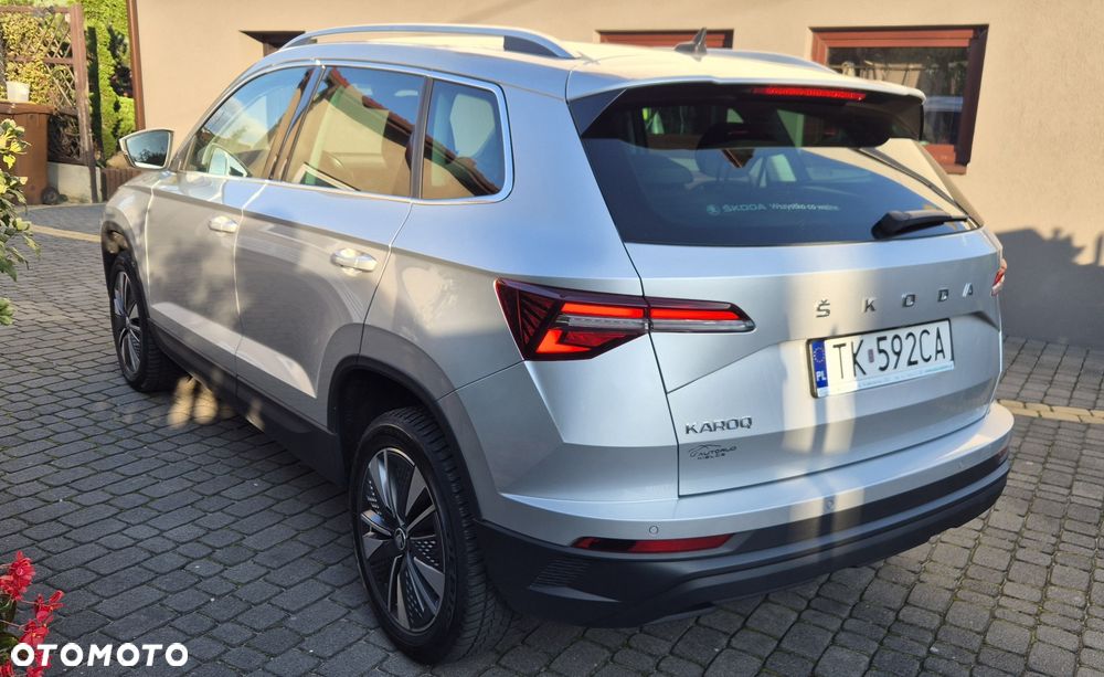 Skoda Karoq 2022 photo 3