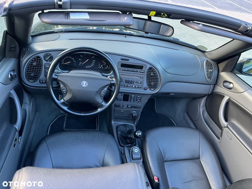 Saab 9-3 - 10