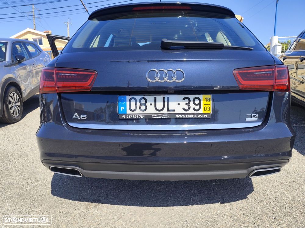 Audi A6 Avant 2.0 TDi Sport S tronic - 10