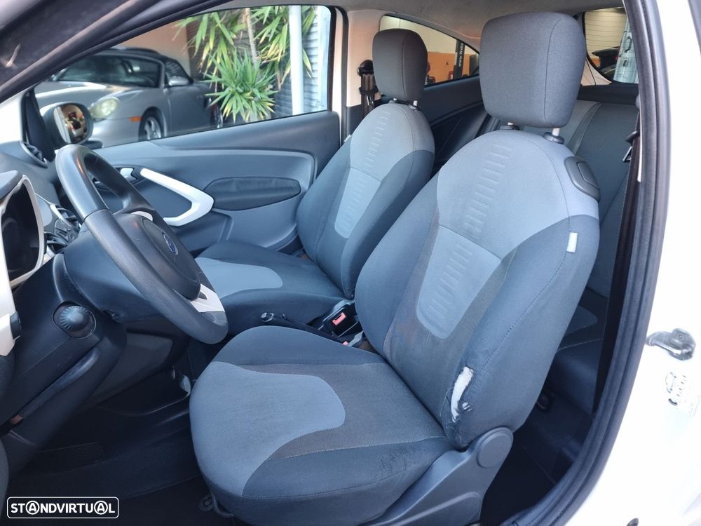 Ford KA 1.2 1st Edition - 3