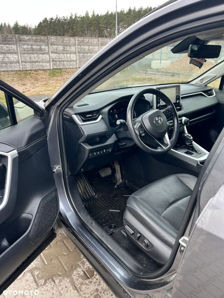 Toyota RAV4 2.5 Hybrid Executive 4x2 - 10