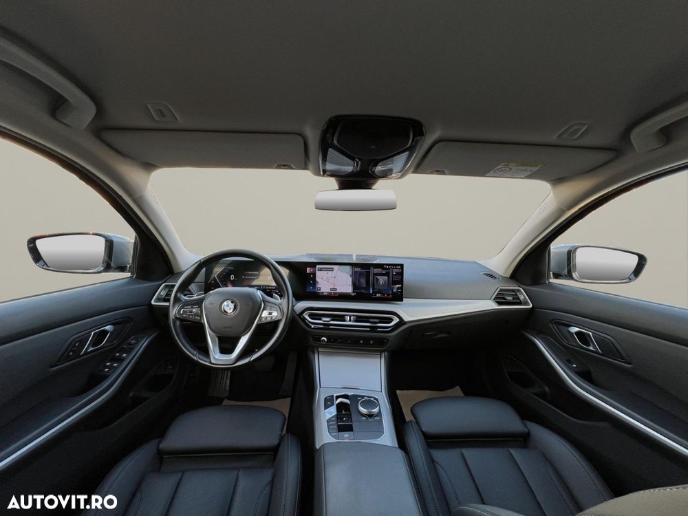 BMW Seria 3 318d AT MHEV - 18