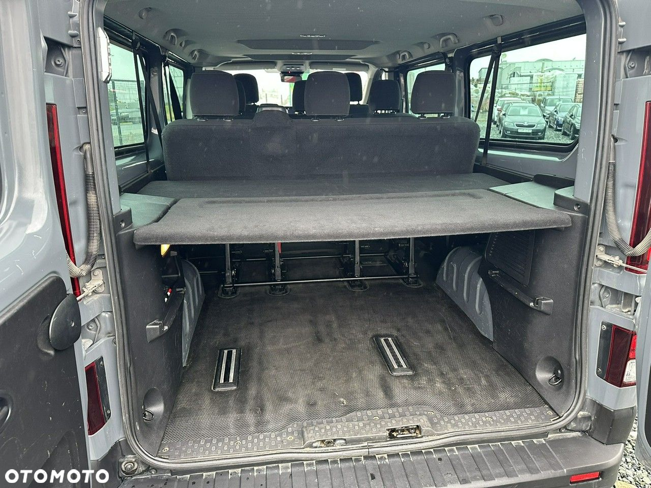 Renault Trafic 2.0 dCi L2H1 HD Extra (bryg.) - 25