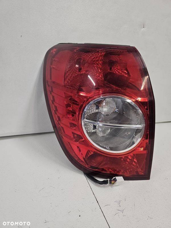 CHEVROLET CAPTIVA I 1 LIFT LAMPA LEWY TYŁ TYLNA LEWA 20946135 - 1