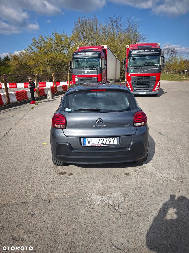Citroën C3 Pure Tech 110 S&S FEEL - 6
